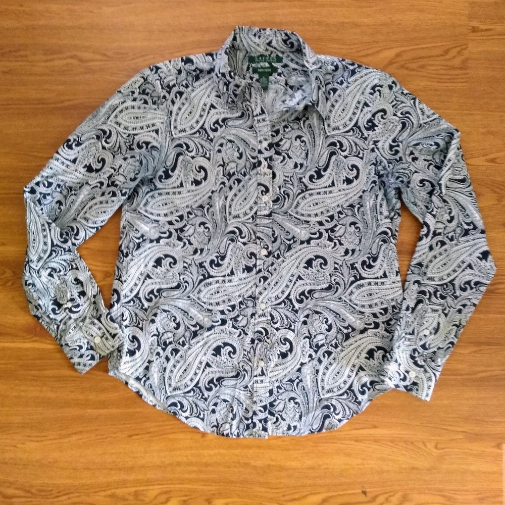 Ralph Lauren Button down